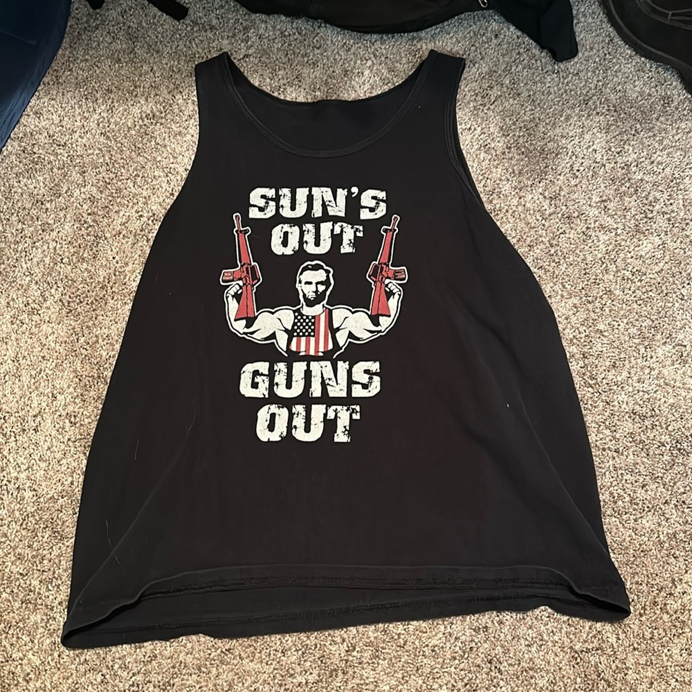 Men’s Tank